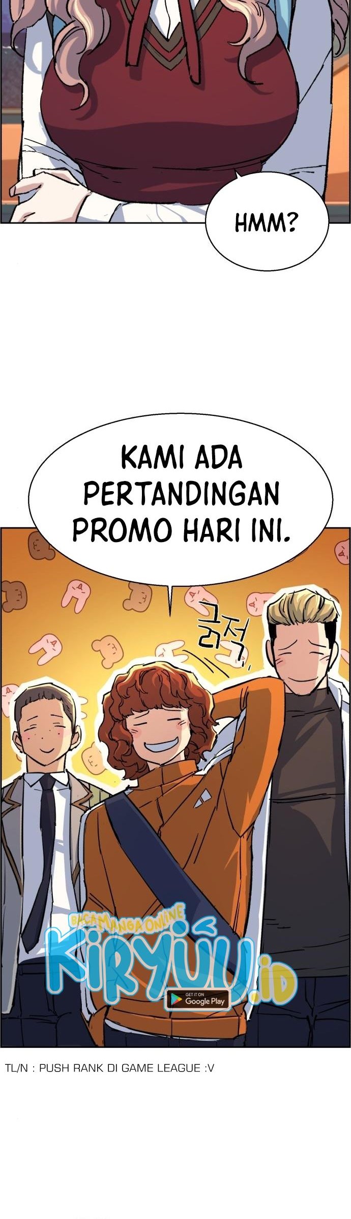 Chapter 84 - halaman 50