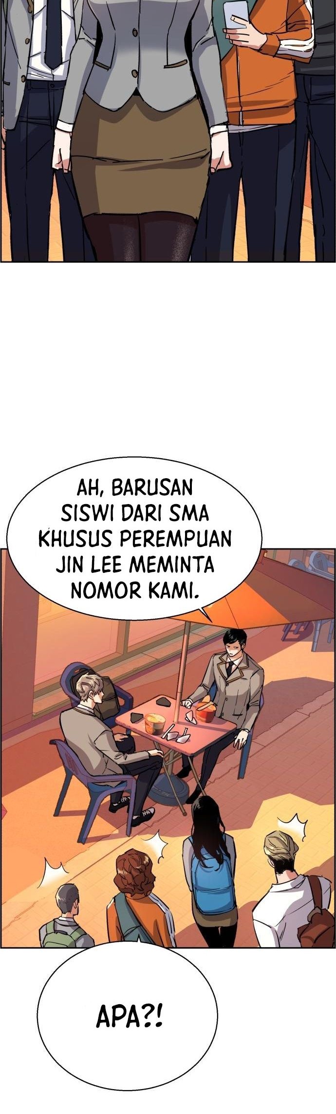 Chapter 84 - halaman 16