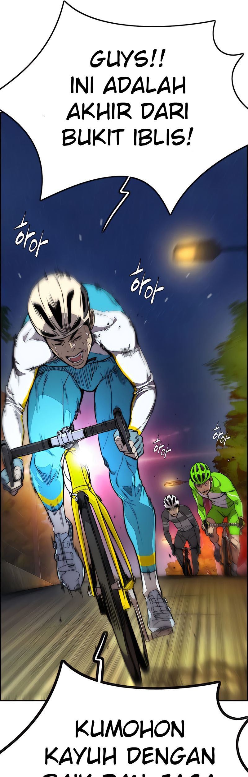 Chapter 392 - halaman 72