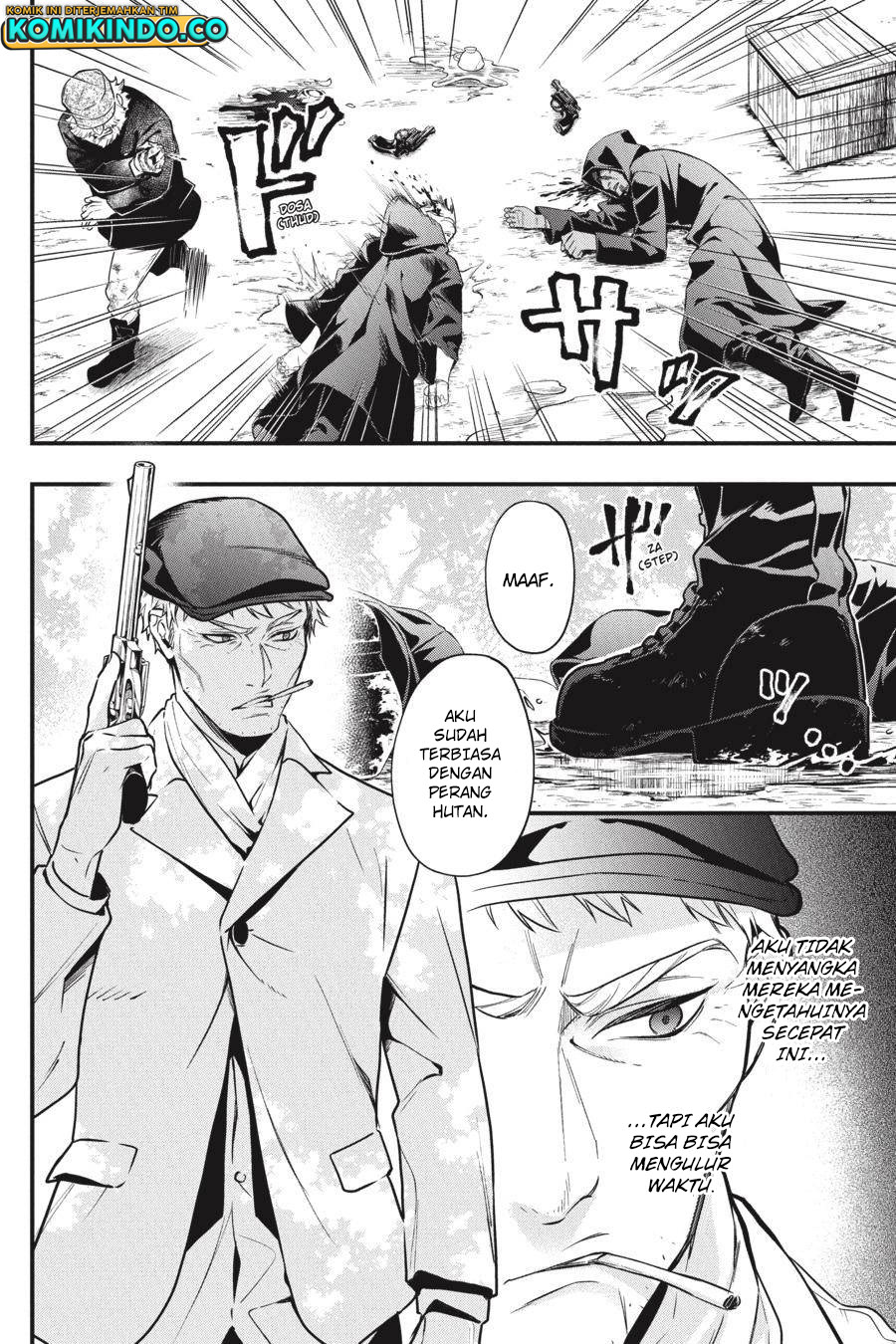 Chapter 187 - halaman 16