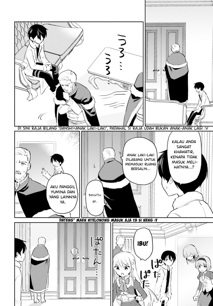 Chapter 67 - halaman 12