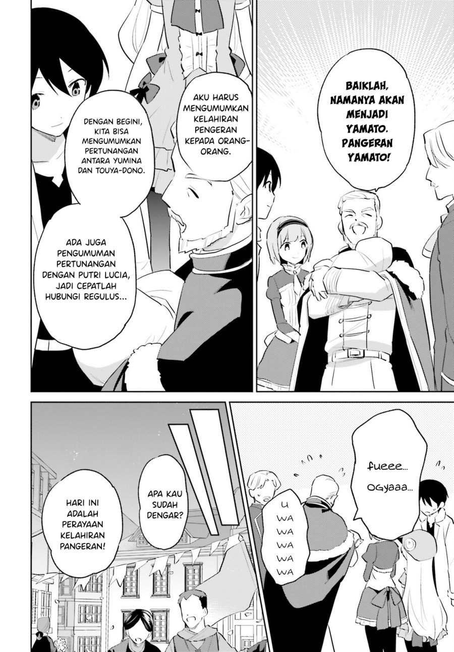 Chapter 67 - halaman 16