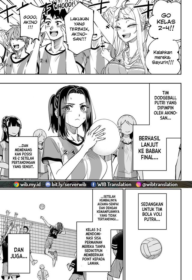 Chapter 74 - halaman 17