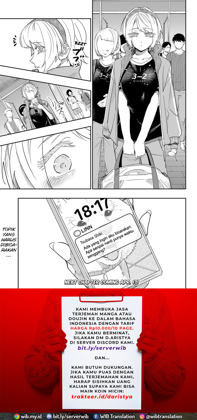 Chapter 74 - halaman 19
