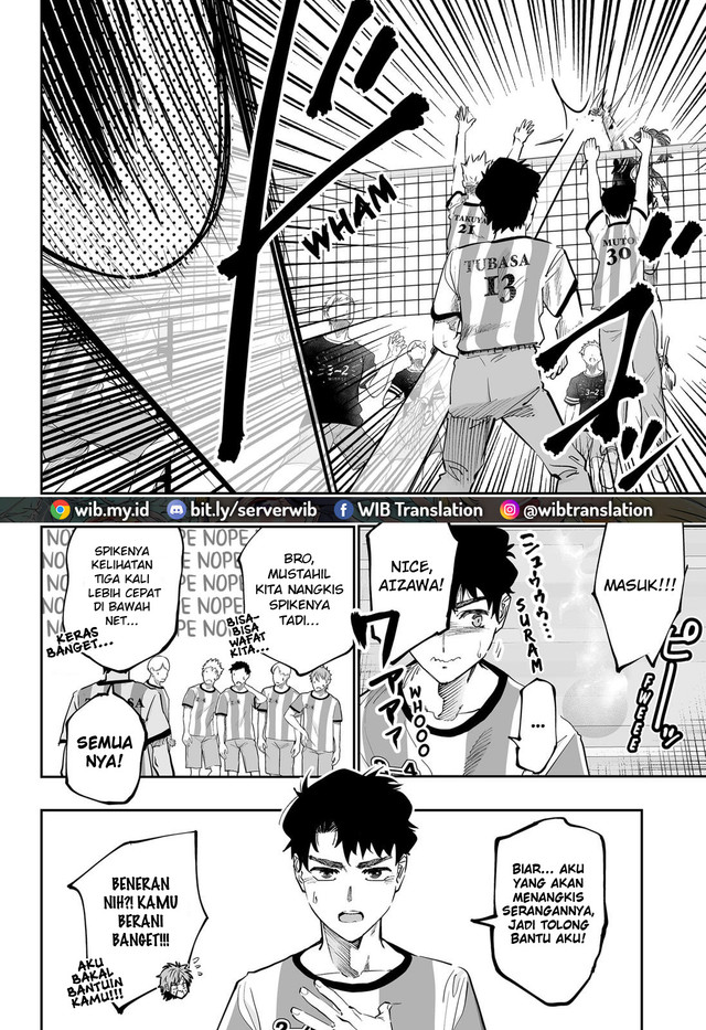 Chapter 73 - halaman 6