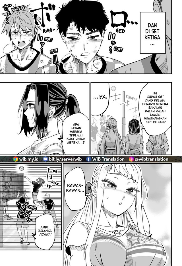Chapter 73 - halaman 9