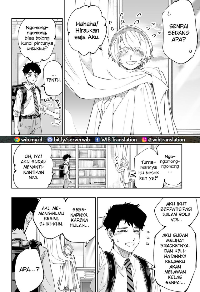 Chapter 70 - halaman 14