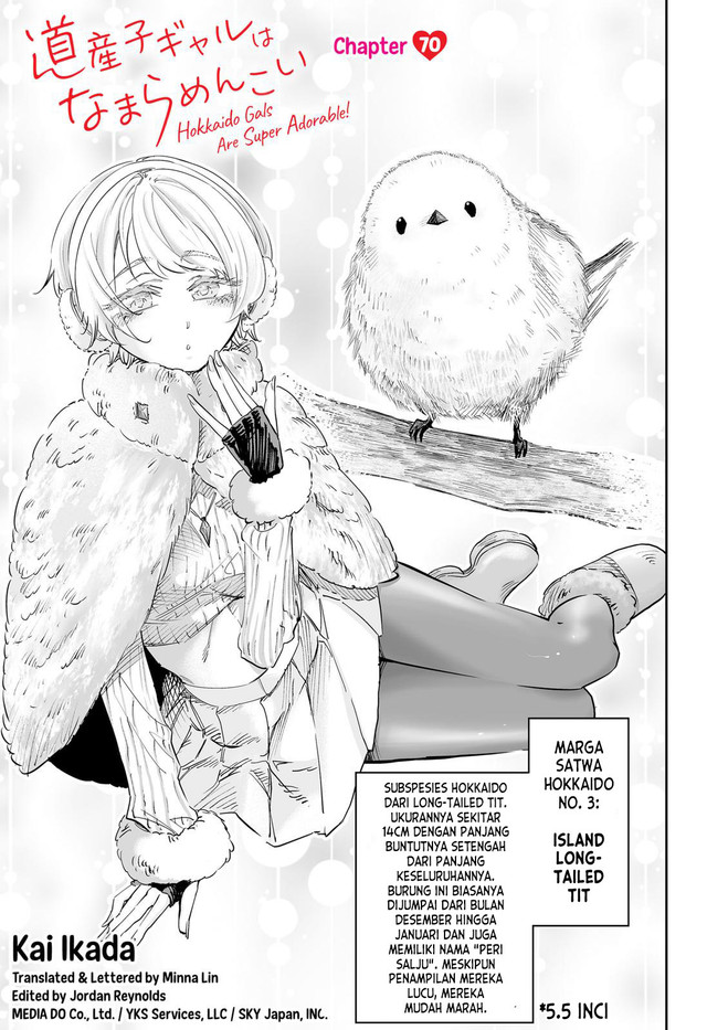 Chapter 70 - halaman 3