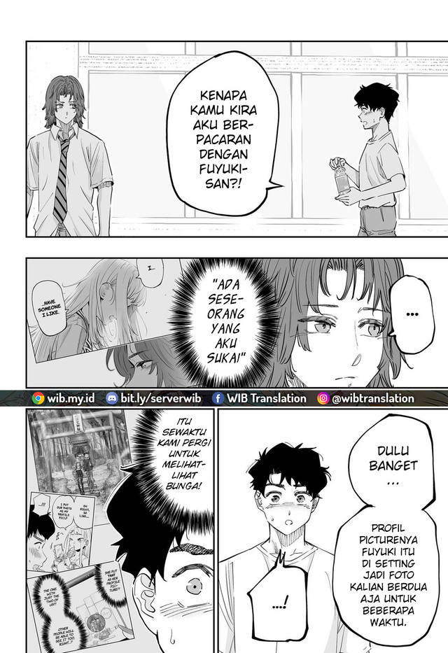 Chapter 70 - halaman 8