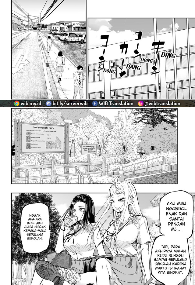 Chapter 67 - halaman 6