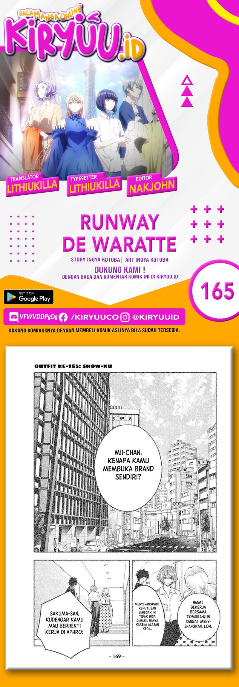 Chapter 165 - halaman 2