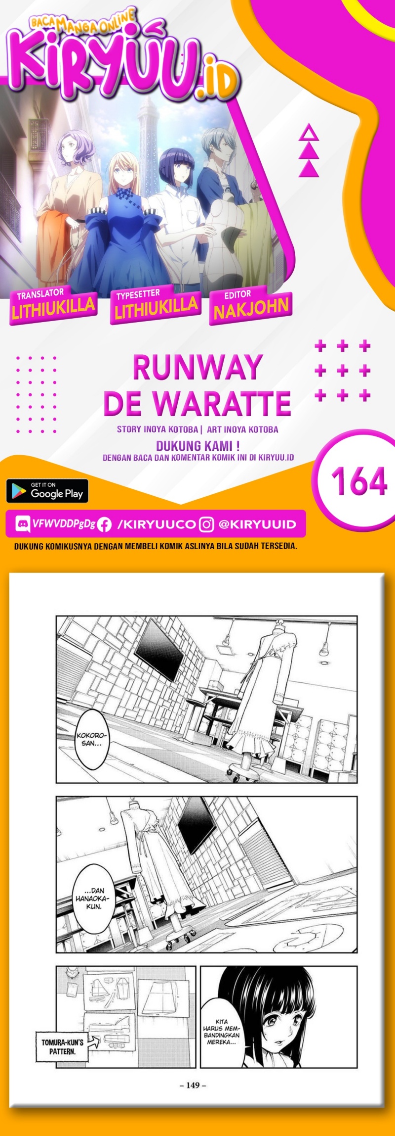 Chapter 164 - halaman 2