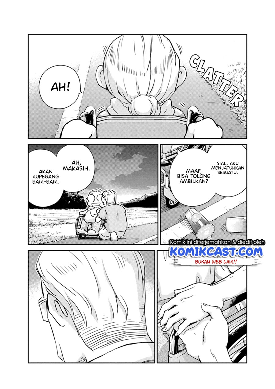 Chapter 69 - halaman 15