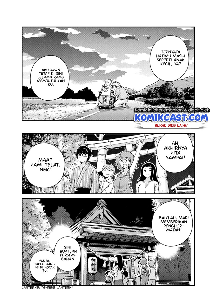 Chapter 69 - halaman 18