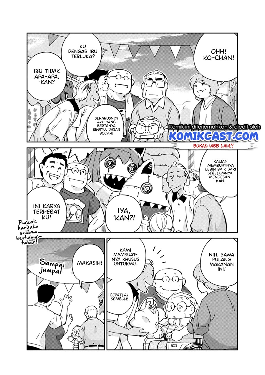 Chapter 69 - halaman 8