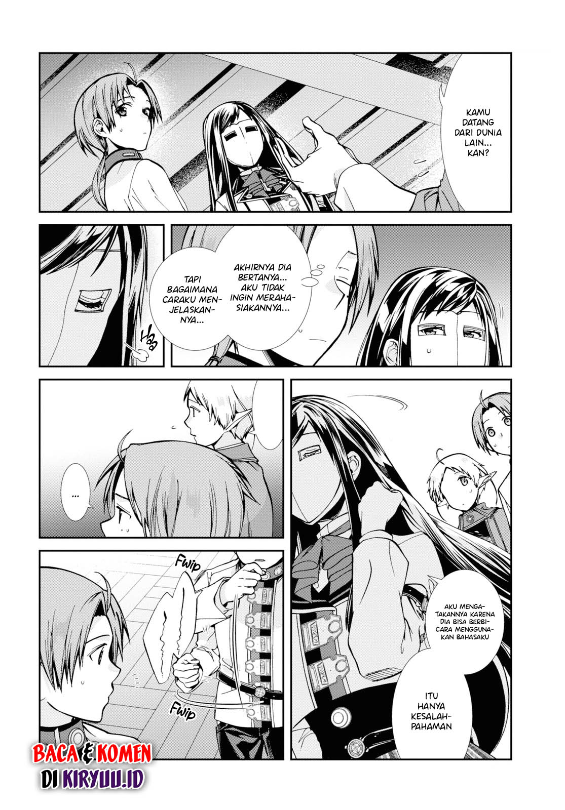 Chapter 81 - halaman 6