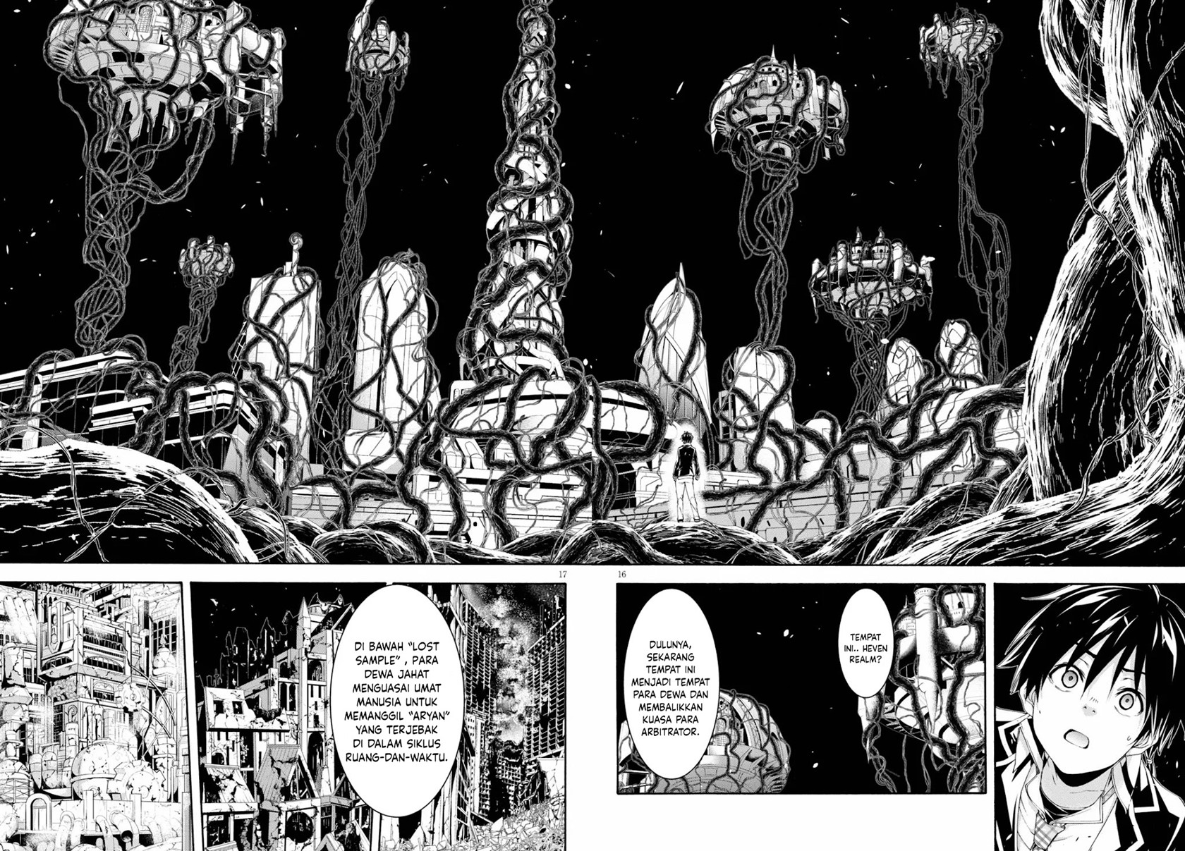 Chapter 125 - halaman 18