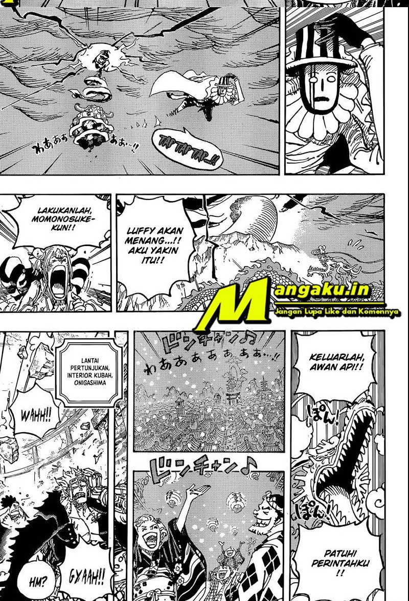 Chapter 1049 - halaman 5