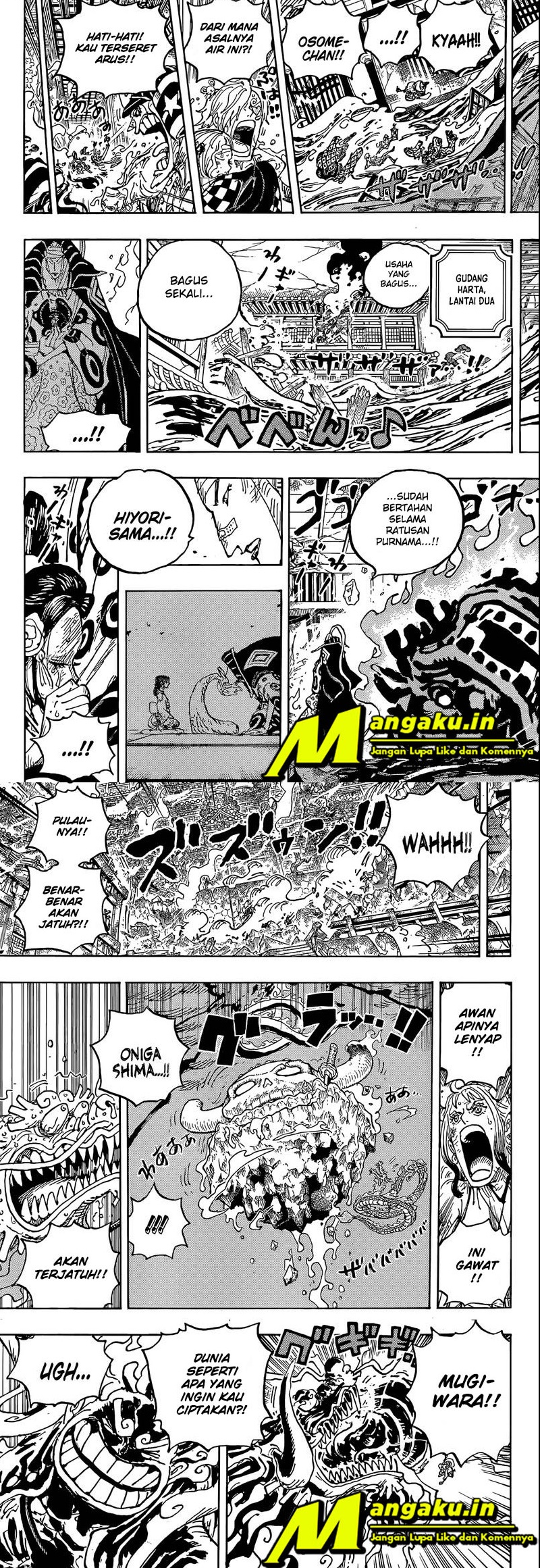 Chapter 1049 - halaman 7