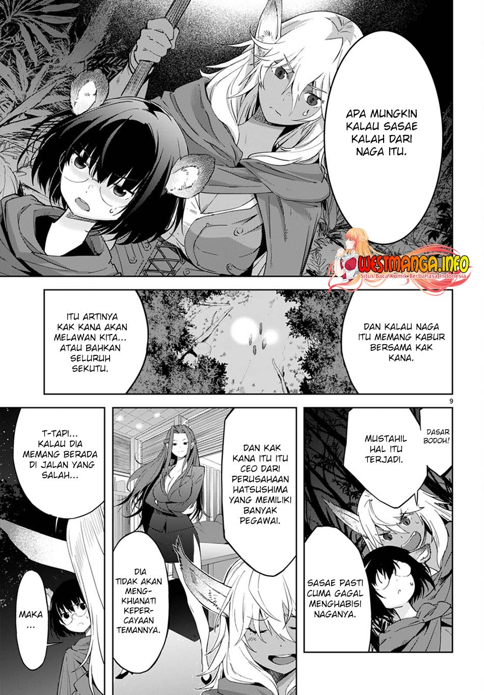 Chapter 40 - halaman 12