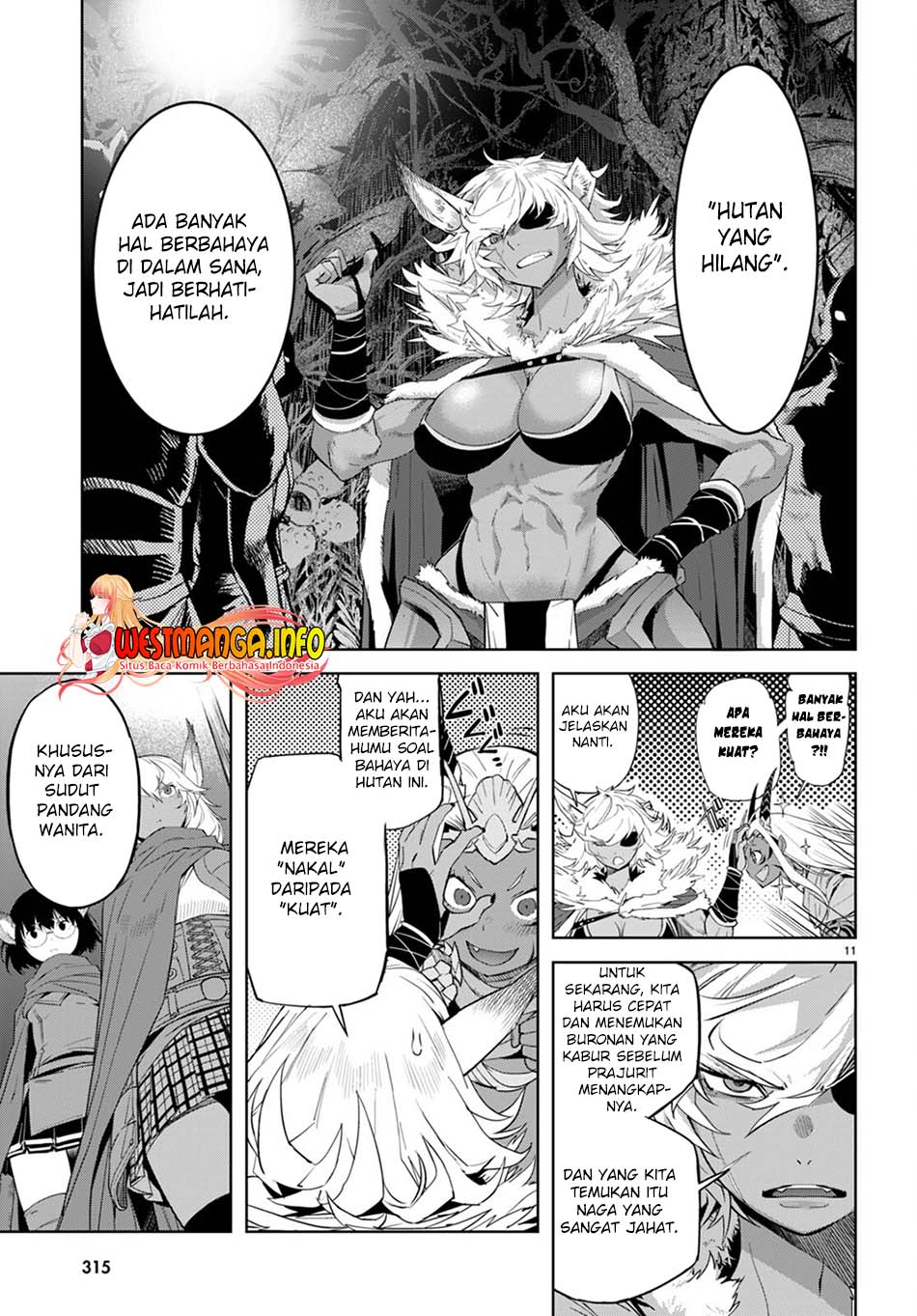 Chapter 40 - halaman 15