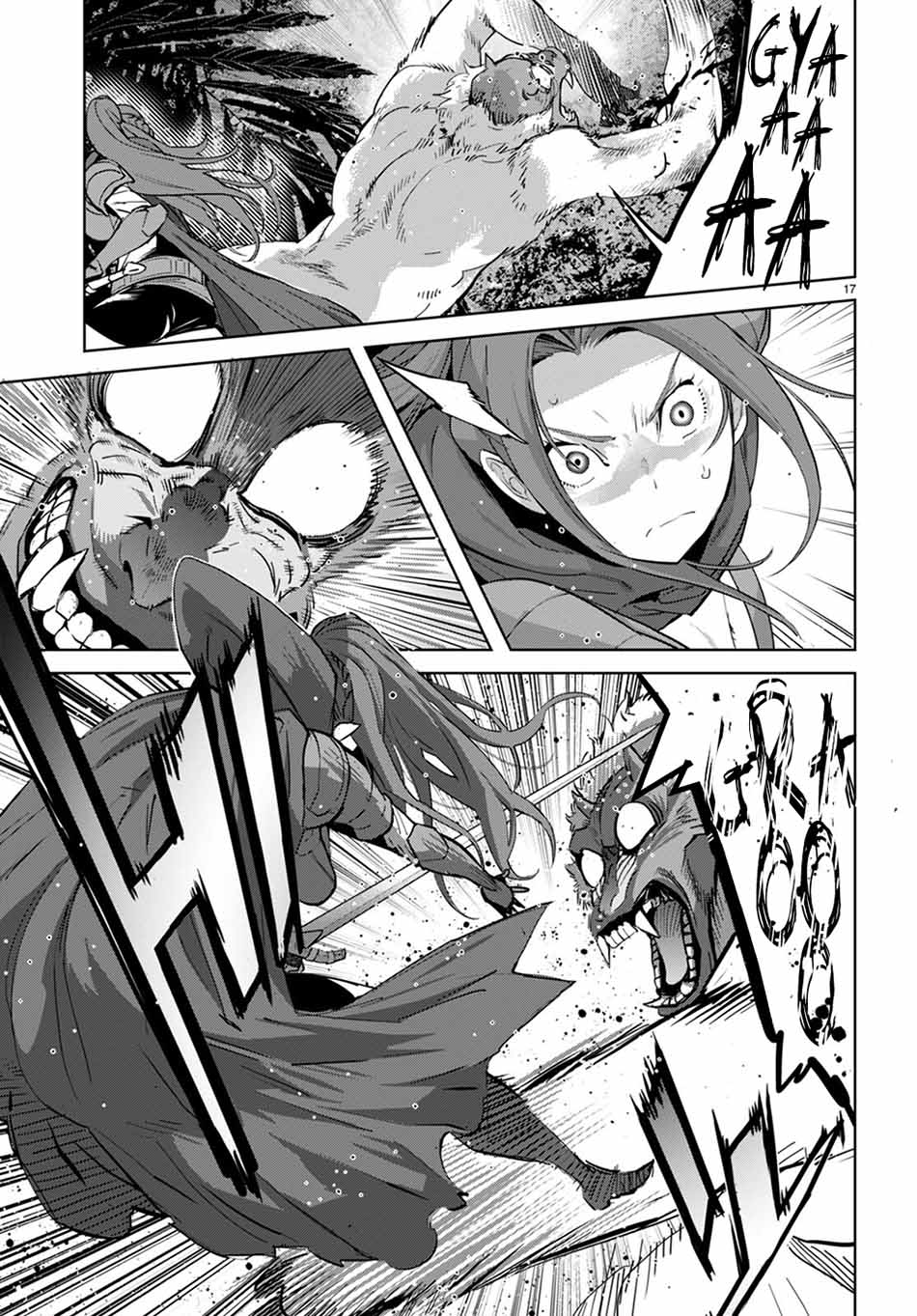 Chapter 40 - halaman 20
