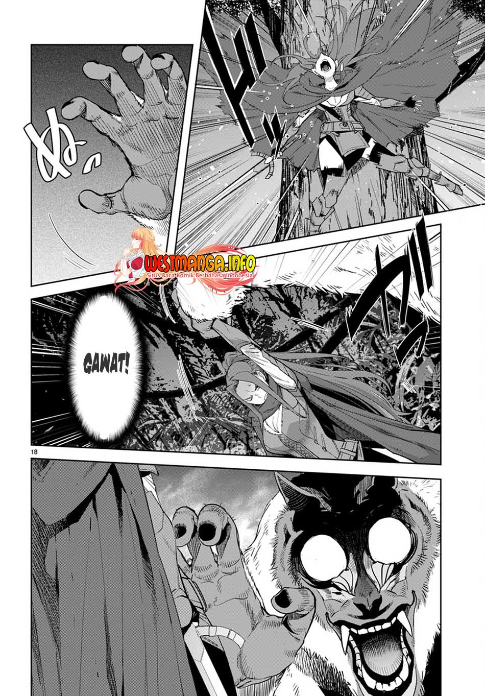 Chapter 40 - halaman 21