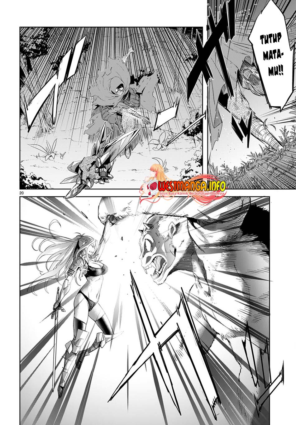 Chapter 40 - halaman 23