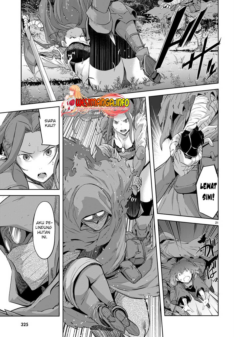 Chapter 40 - halaman 25
