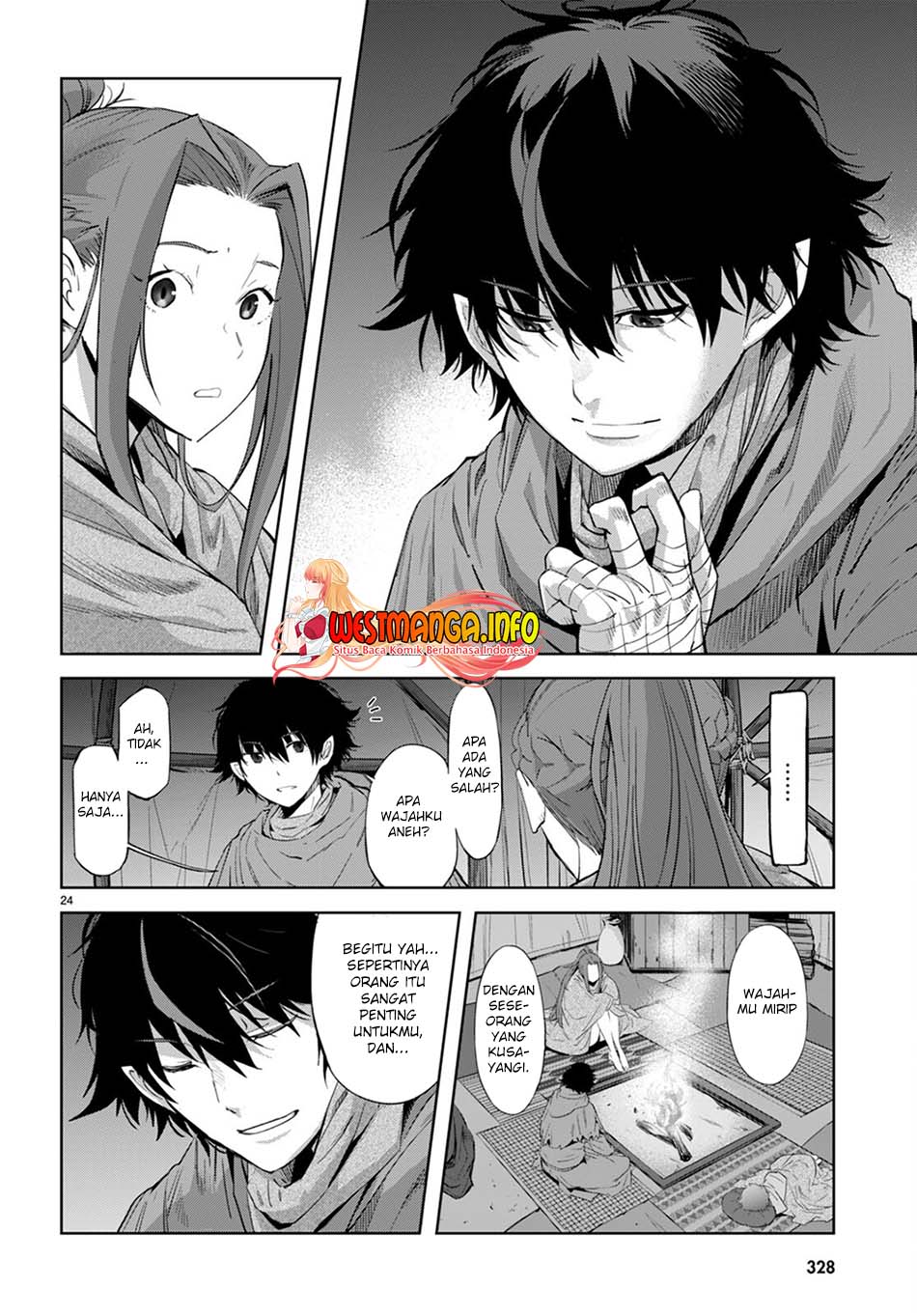 Chapter 40 - halaman 28