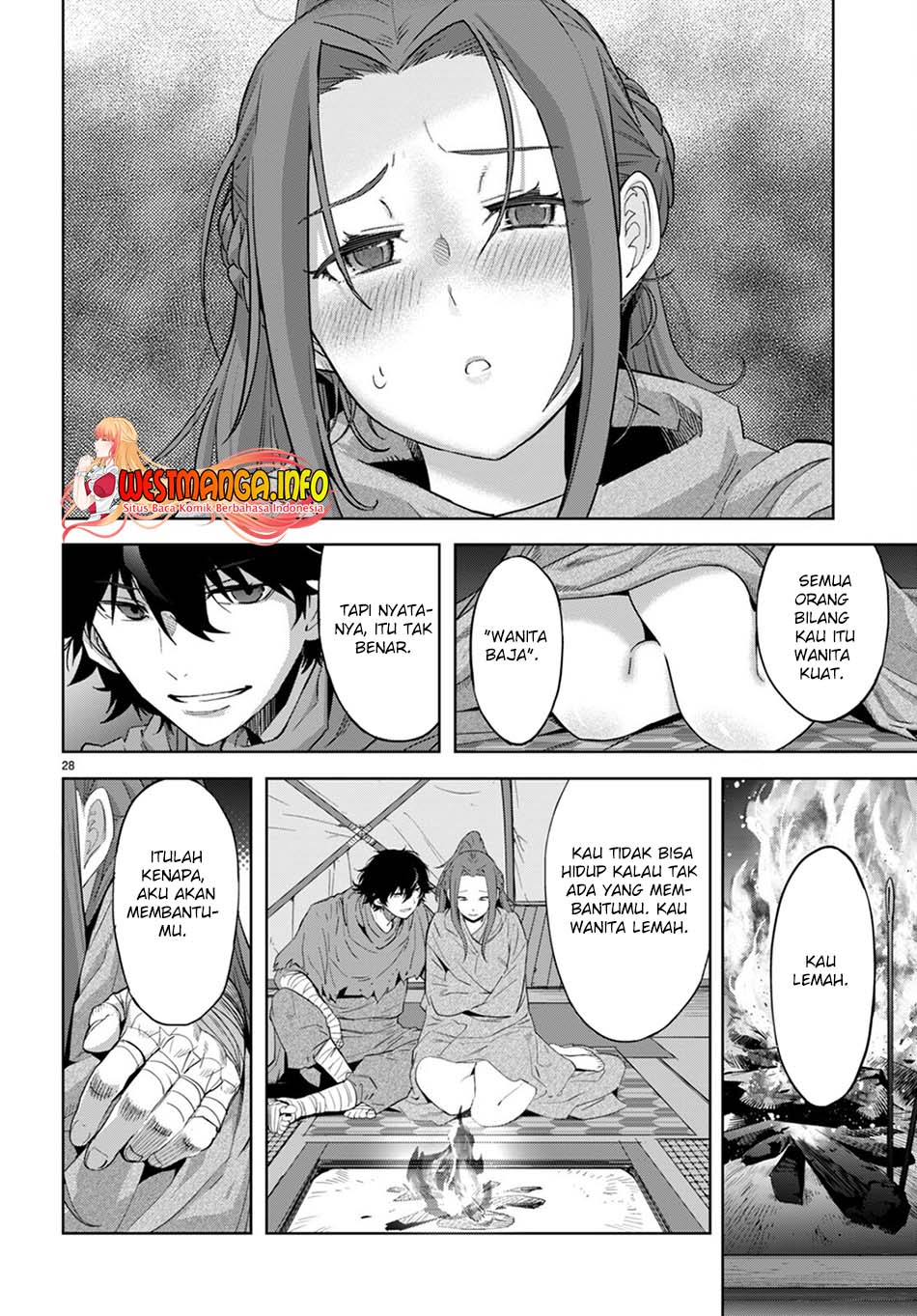 Chapter 40 - halaman 32