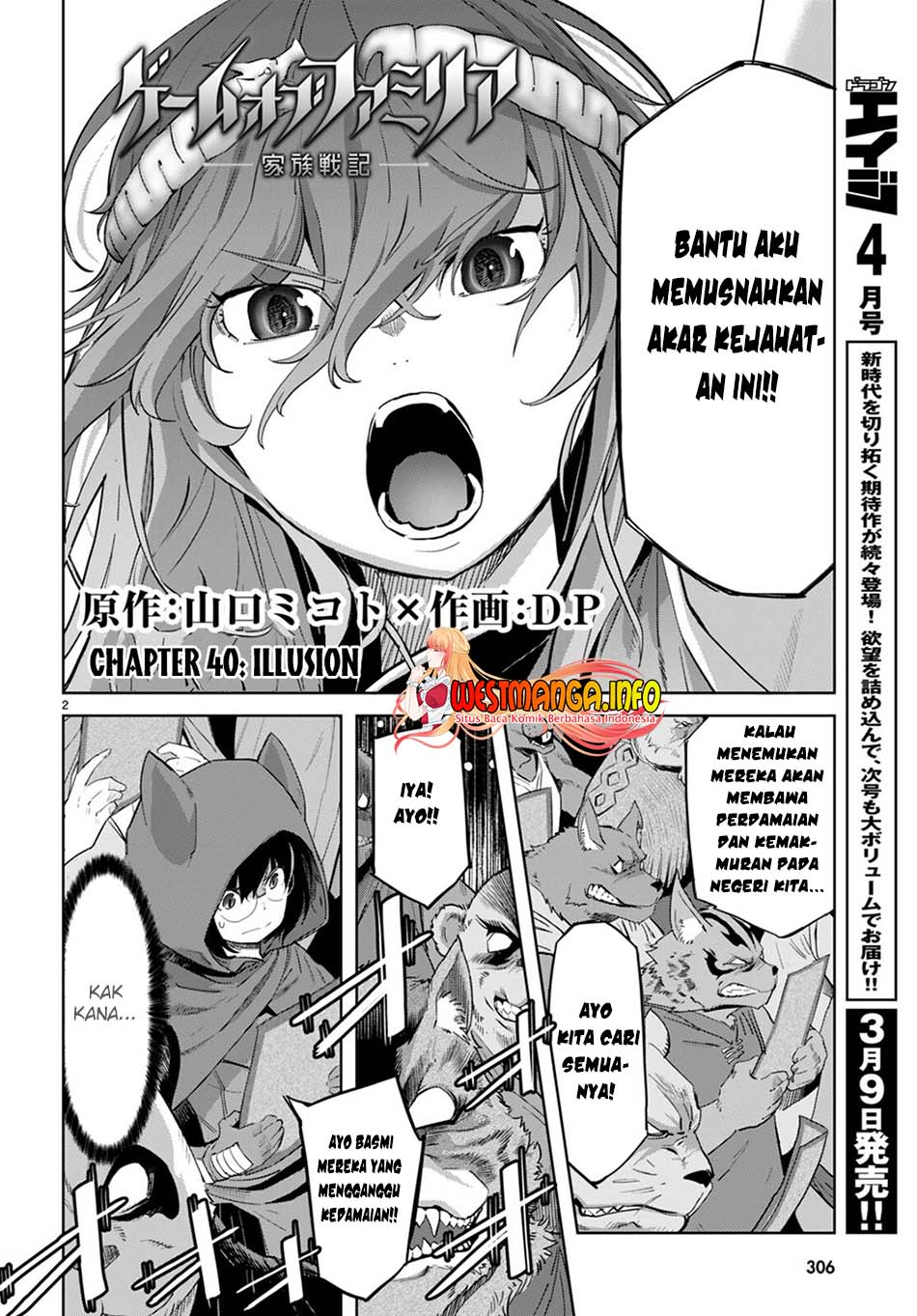 Chapter 40 - halaman 5