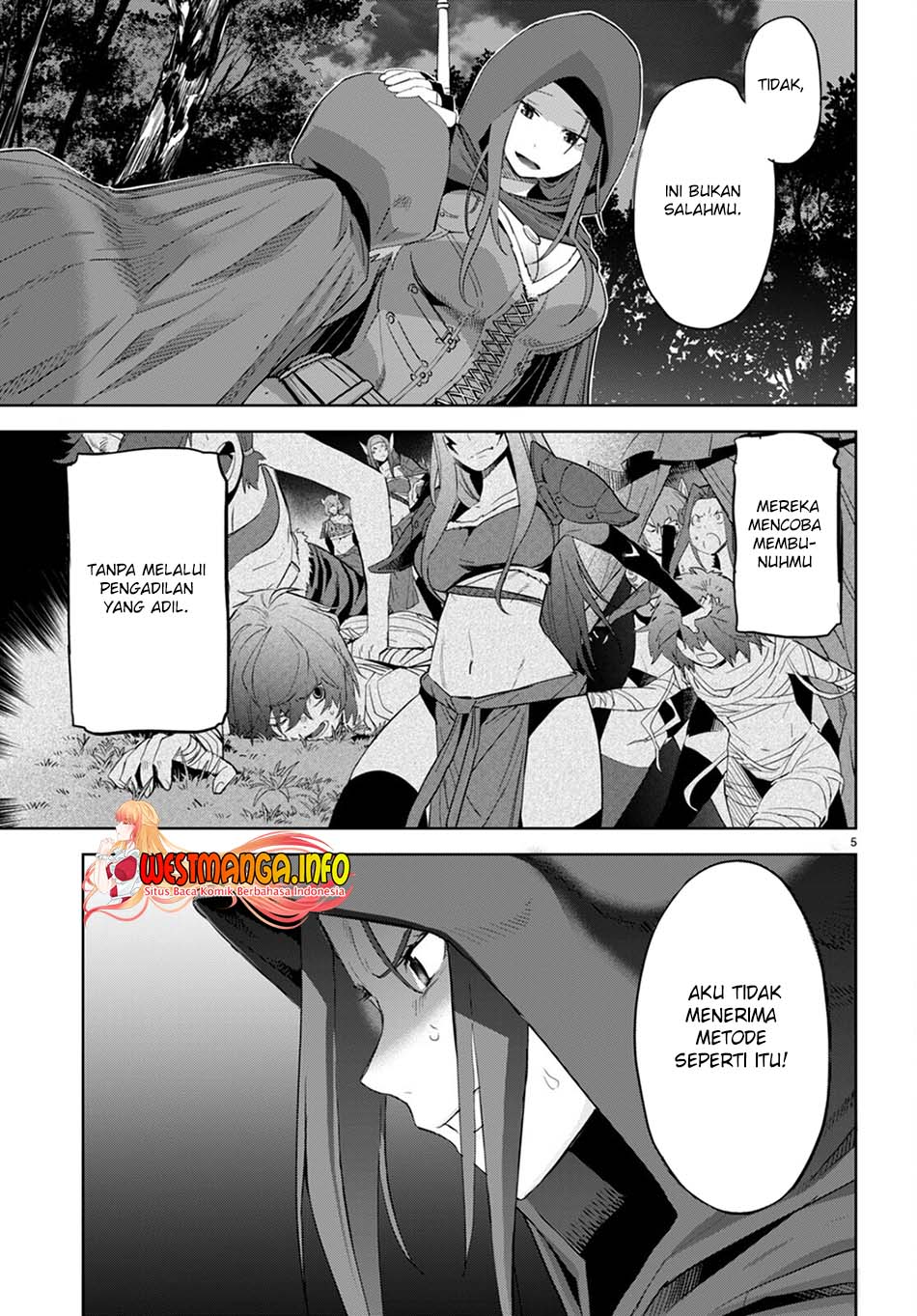 Chapter 40 - halaman 8