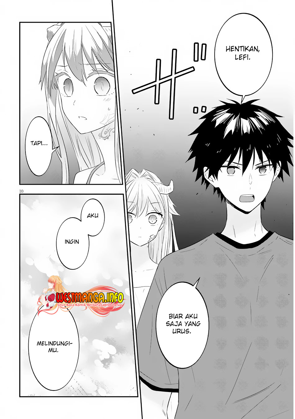 Chapter 45 - halaman 12
