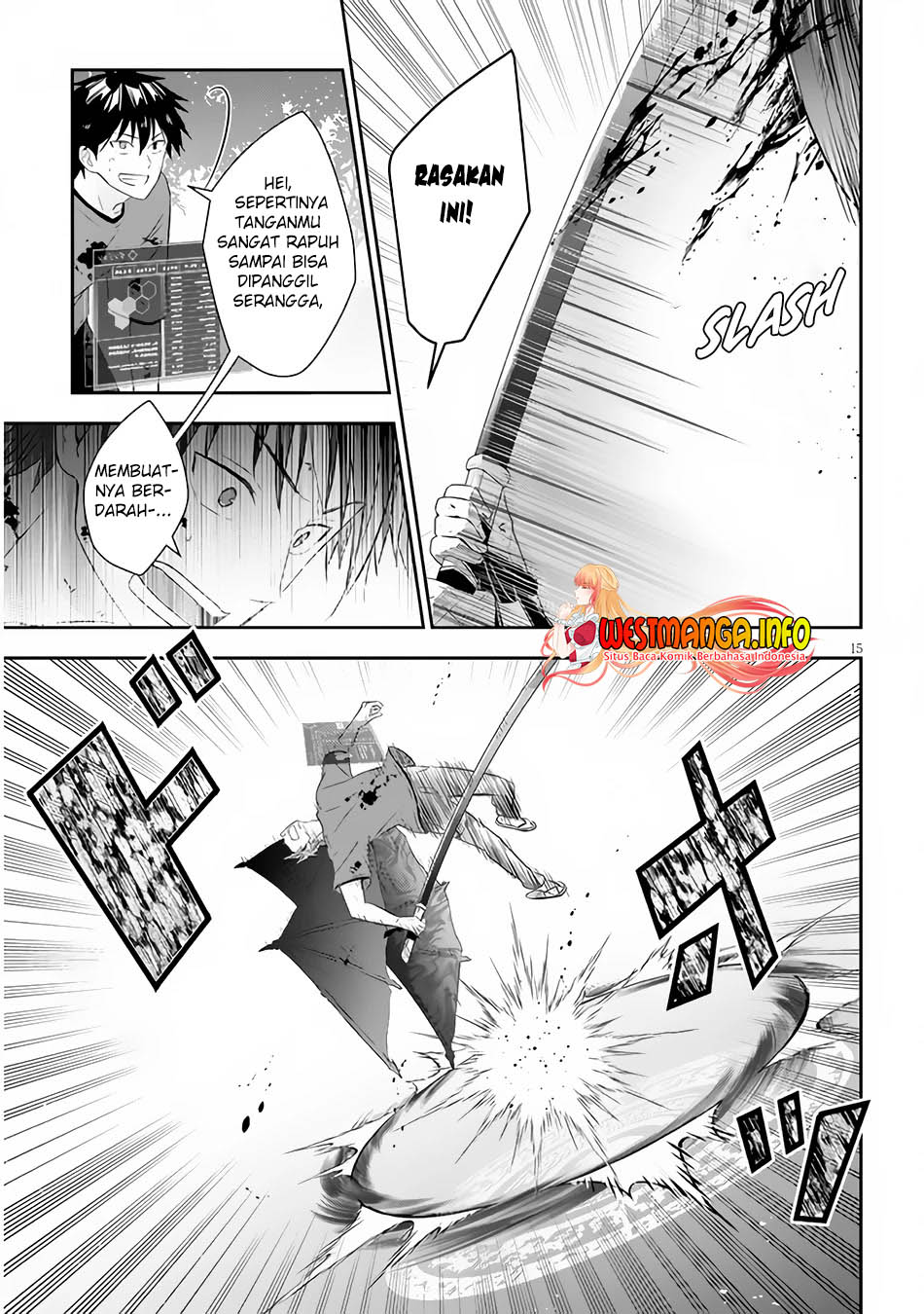 Chapter 45 - halaman 18