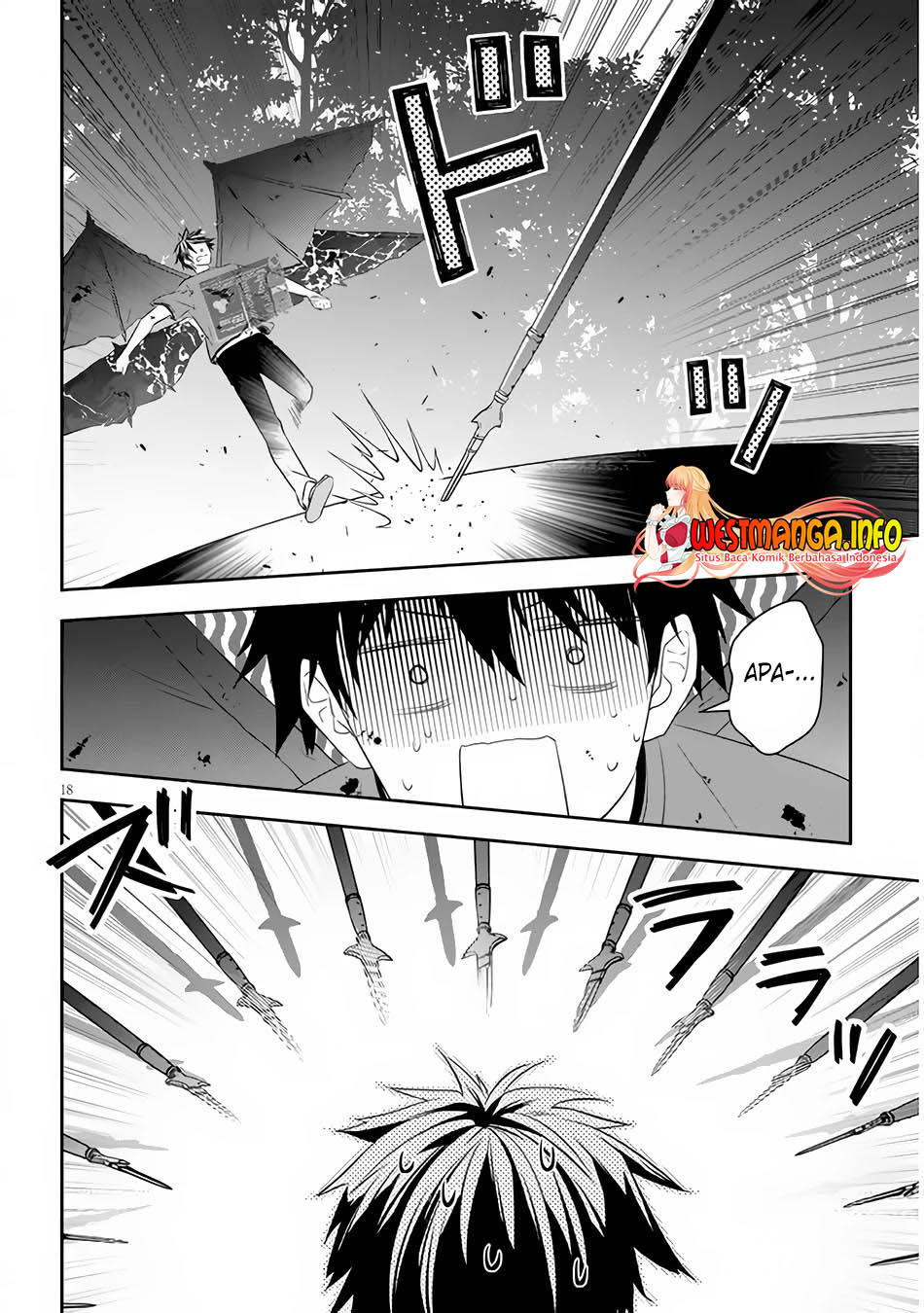 Chapter 45 - halaman 21