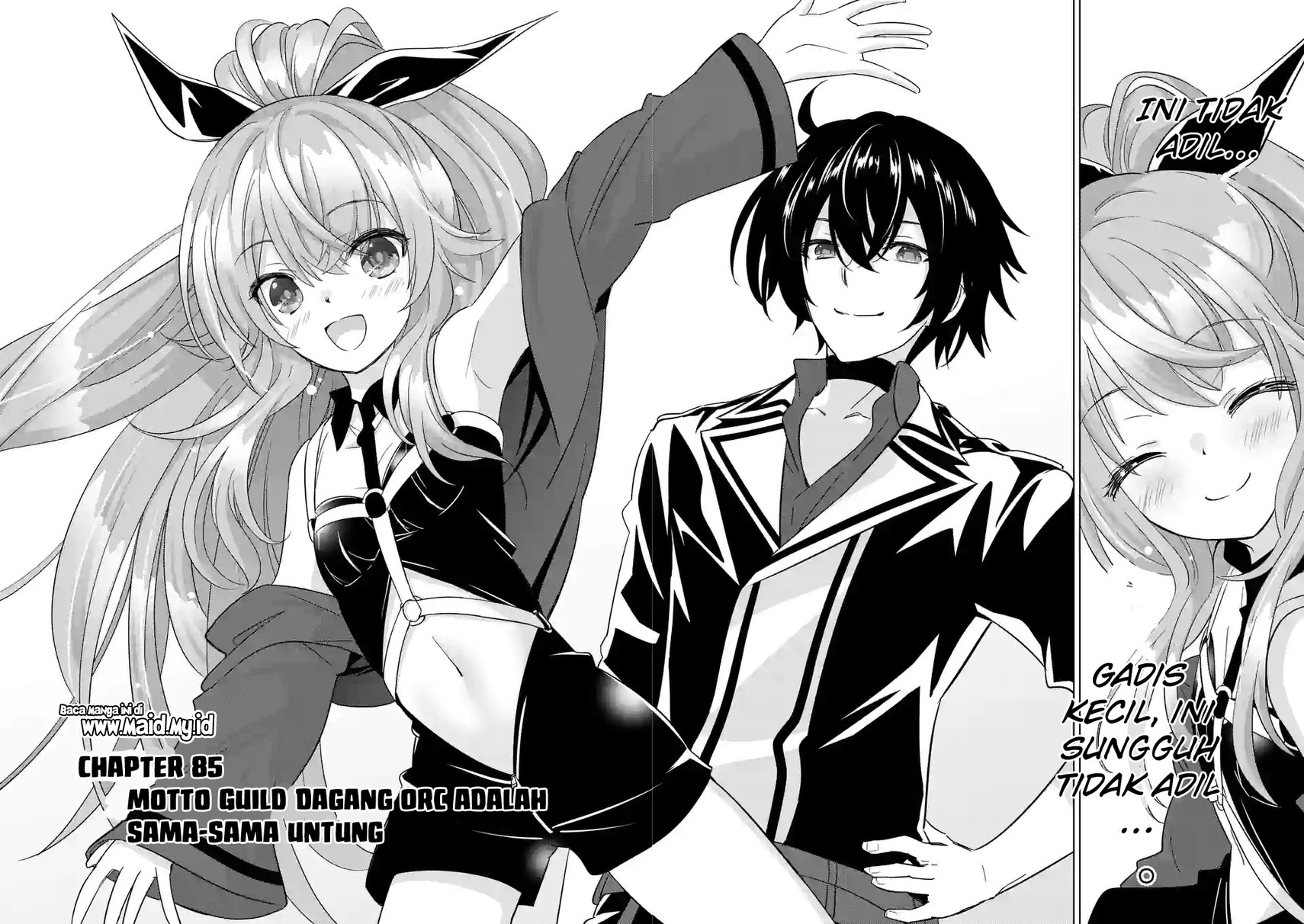 Chapter 85 - halaman 5