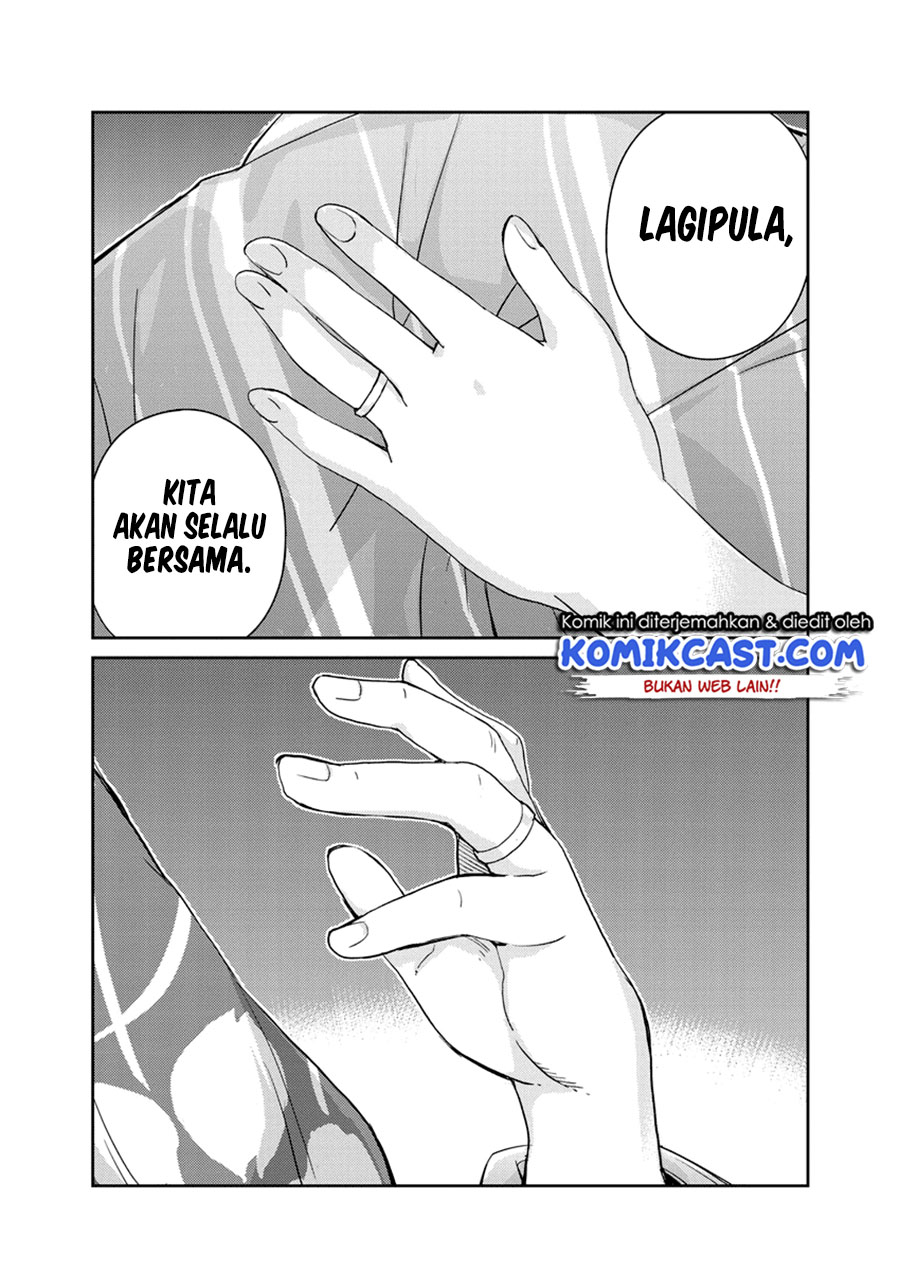 Chapter 70 - halaman 19