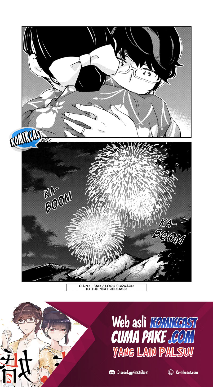 Chapter 70 - halaman 20