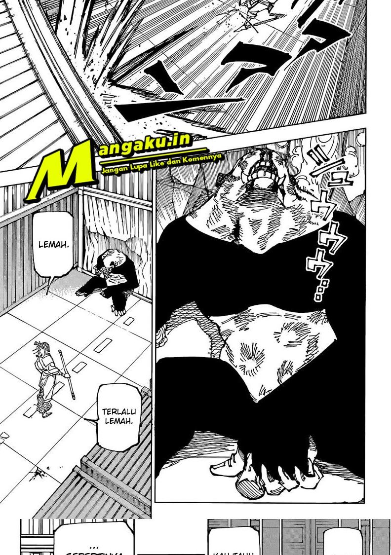 Chapter 184 - halaman 15
