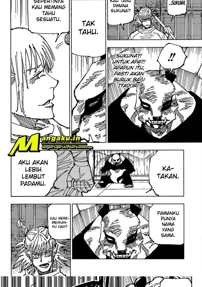 Chapter 184 - halaman 16