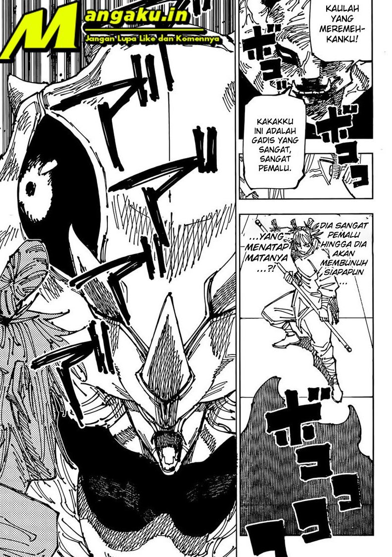 Chapter 184 - halaman 17