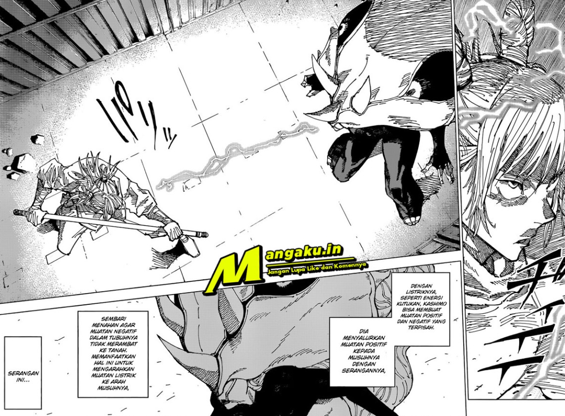 Chapter 184 - halaman 18