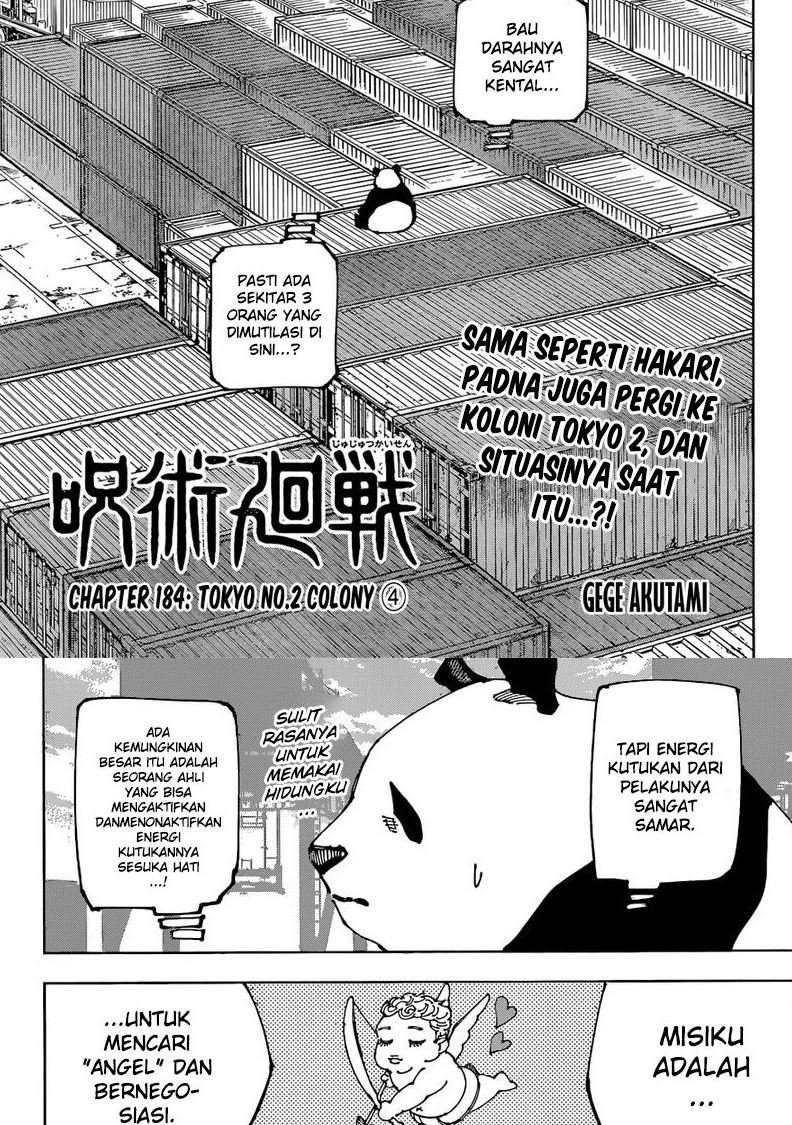 Chapter 184 - halaman 3
