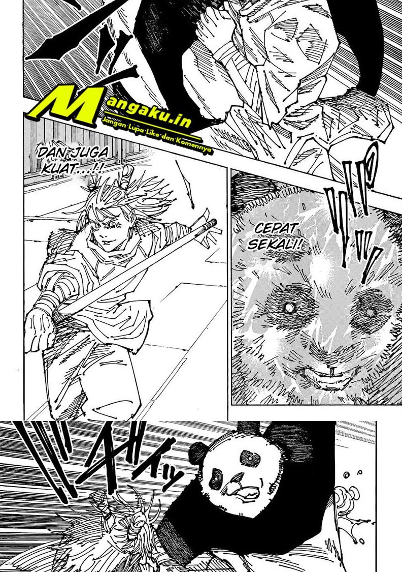 Chapter 184 - halaman 8