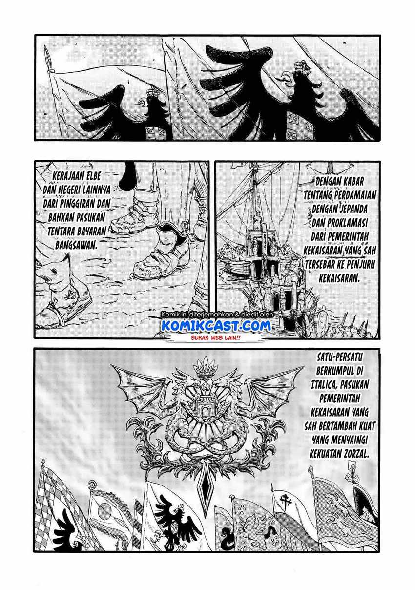 Chapter 112 - halaman 32