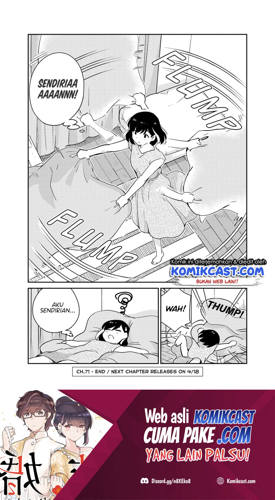 Chapter 71 - halaman 19