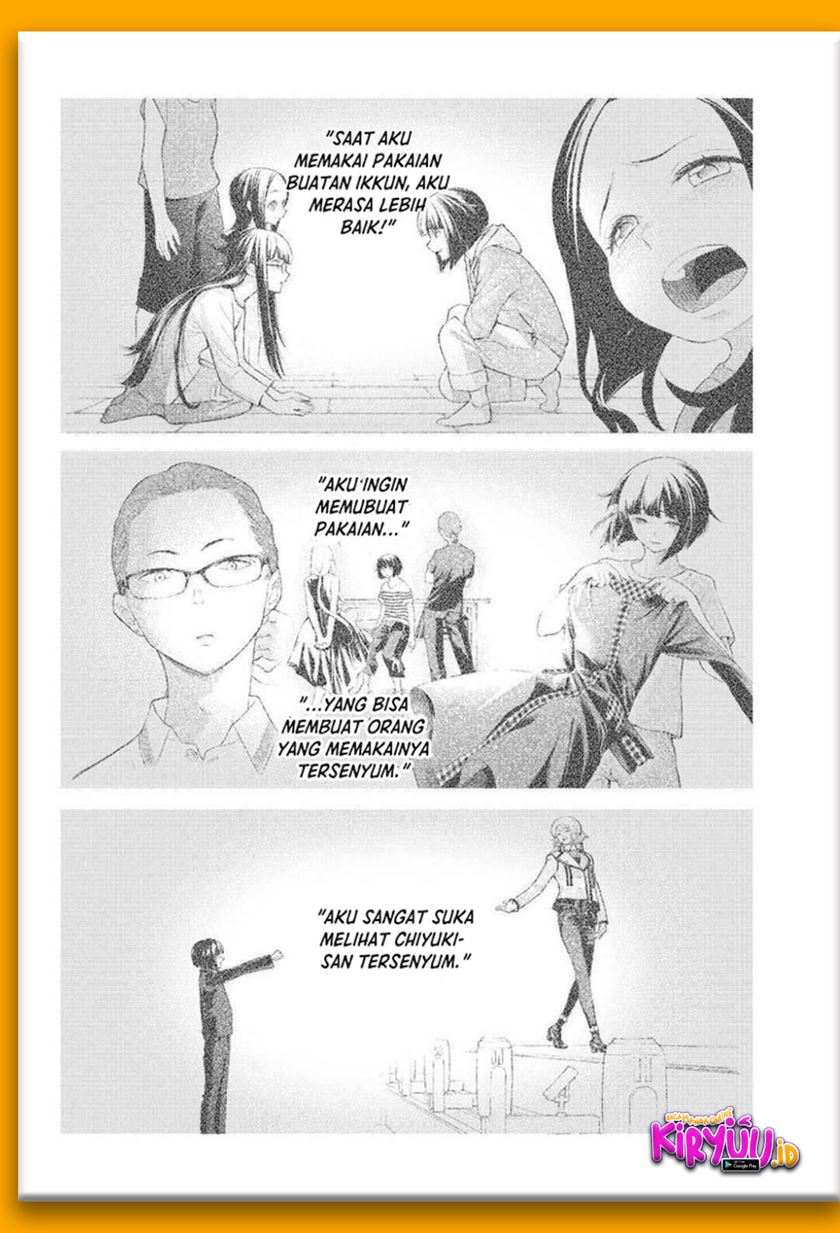 Chapter 166 - halaman 15
