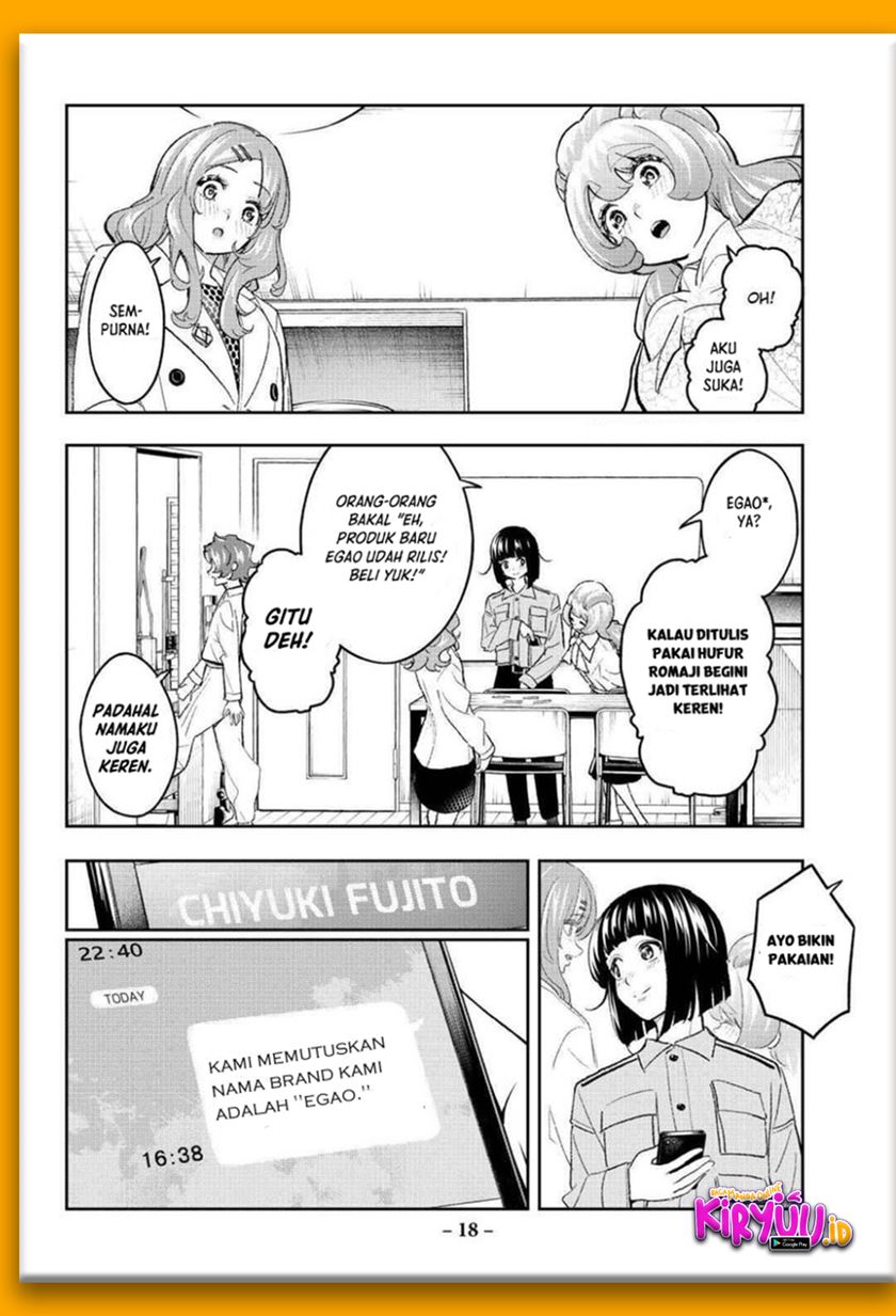 Chapter 166 - halaman 18