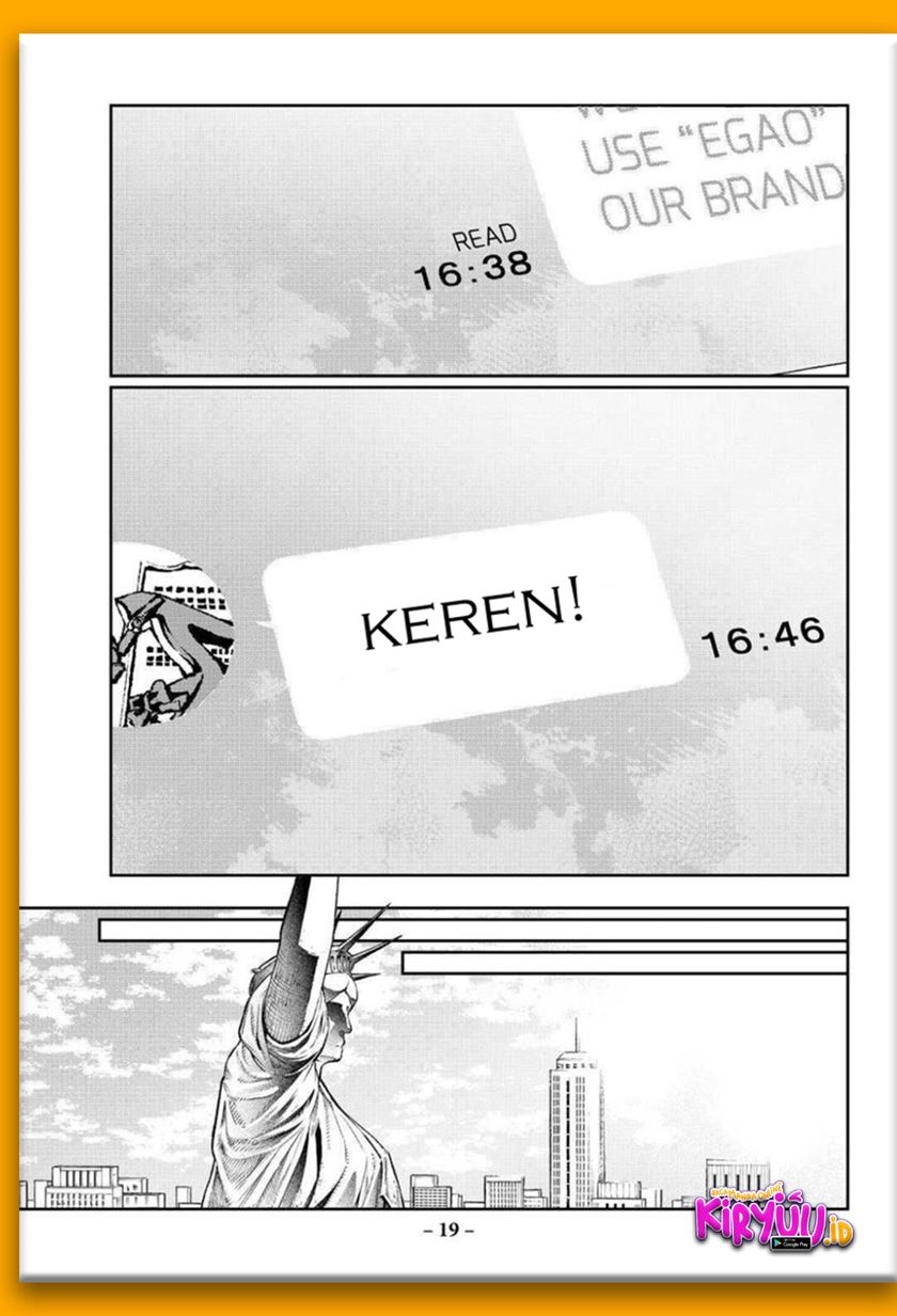 Chapter 166 - halaman 19